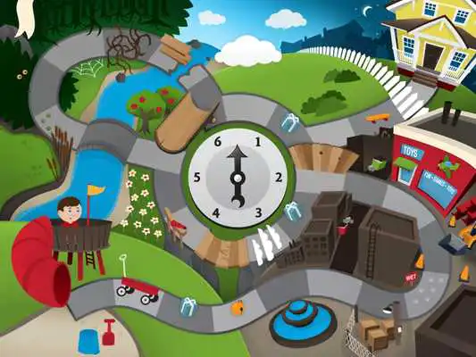 Play Pixel and Parker