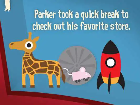 Play Pixel and Parker