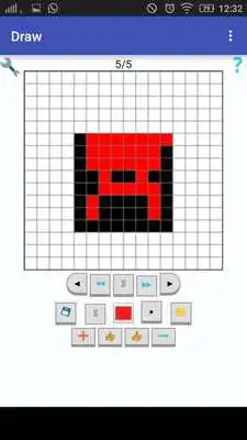 Play Pixel Animation