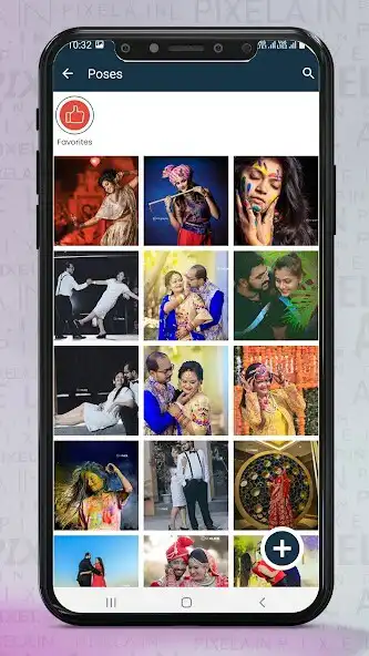 Play Pixela _ Photographer Ka Super App as an online game Pixela _ Photographer Ka Super App with UptoPlay