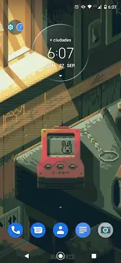 Play Pixel art 2020 Fondos de pantalla animados 8 bit  and enjoy Pixel art 2020 Fondos de pantalla animados 8 bit with UptoPlay