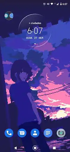 Play Pixel art 2020 Fondos de pantalla animados 8 bit as an online game Pixel art 2020 Fondos de pantalla animados 8 bit with UptoPlay