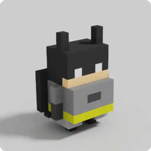 Play PixelArt - 3D Characters APK