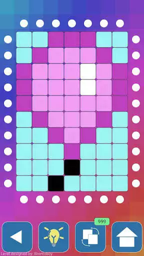 Play Pixel Art: Amazingly Hard Puzzle