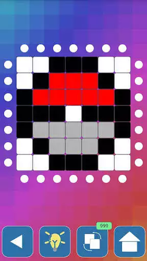 Play Pixel Art: Amazingly Hard Puzzle