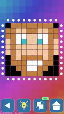 Play Pixel Art: Amazingly Hard Puzzle