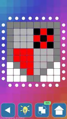 Play Pixel Art: Amazingly Hard Puzzle