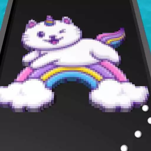 Play Pixel Art Balls 3D APK