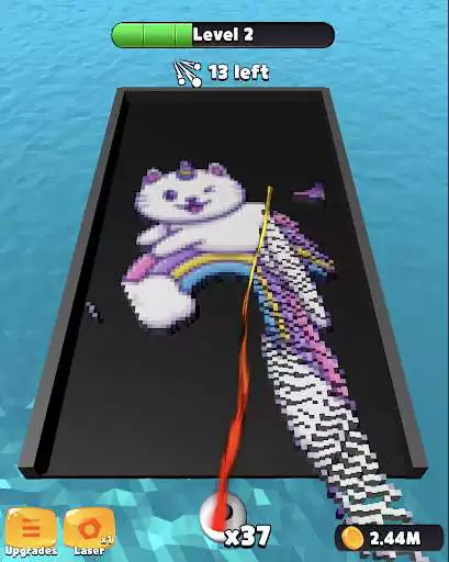 Play Pixel Art Balls 3D  and enjoy Pixel Art Balls 3D with UptoPlay