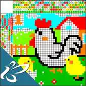 Free play online Pixel Art by Puzzles Plaza APK Free play online Pixel Art by Puzzles Plaza APK
