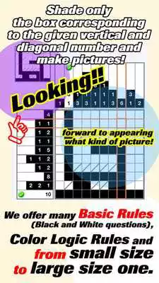 Play Pixel Art by Puzzles Plaza