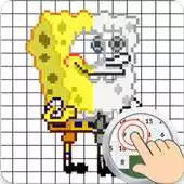 Free play online Pixel Art: Cartoon Coloring by Number 3D APK Free play online Pixel Art: Cartoon Coloring by Number 3D APK