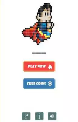 Play Pixel Art Character