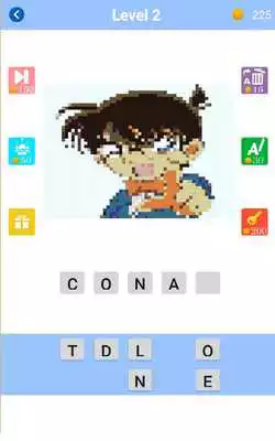 Play Pixel Art Character