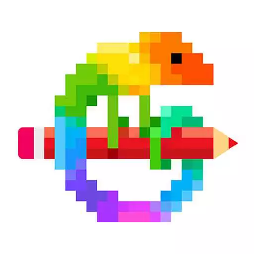 Play Pixel Art - color by number APK