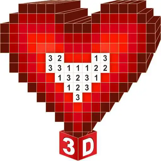 Play Pixel Art - Color by Numbers - Voxel Art APK