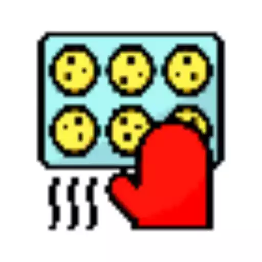 Play pixel art - cookies game color by number for kids APK