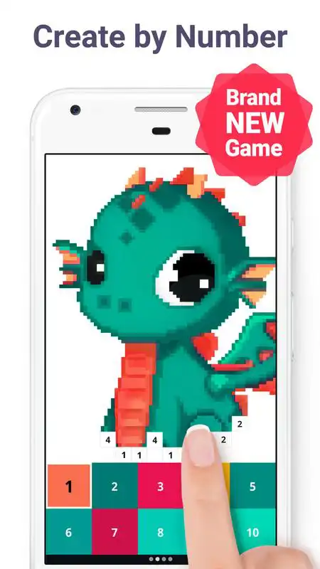 Play Pixel Art: Create
