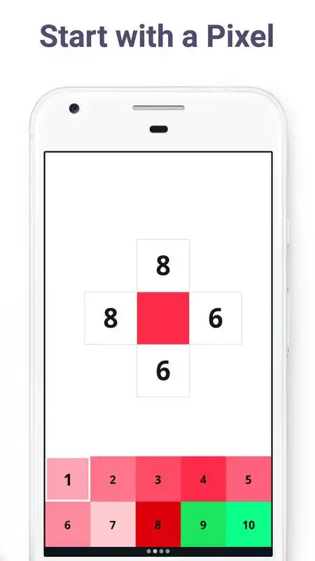 Play Pixel Art: Create