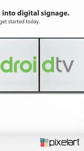 Play Pixelart - Digital Signage Player as an online game Pixelart - Digital Signage Player with UptoPlay