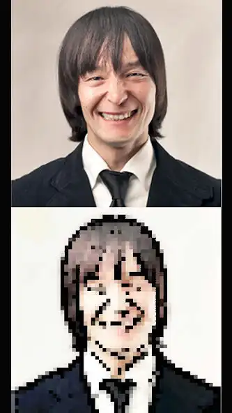 Play Pixel Art Effect  and enjoy Pixel Art Effect with UptoPlay