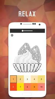 Play Pixel Art Food