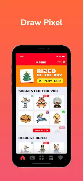 Play Pixel Art: Number Draw  and enjoy Pixel Art: Number Draw with UptoPlay