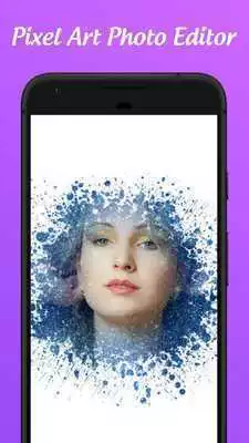 Play Pixel Art Photo Studio