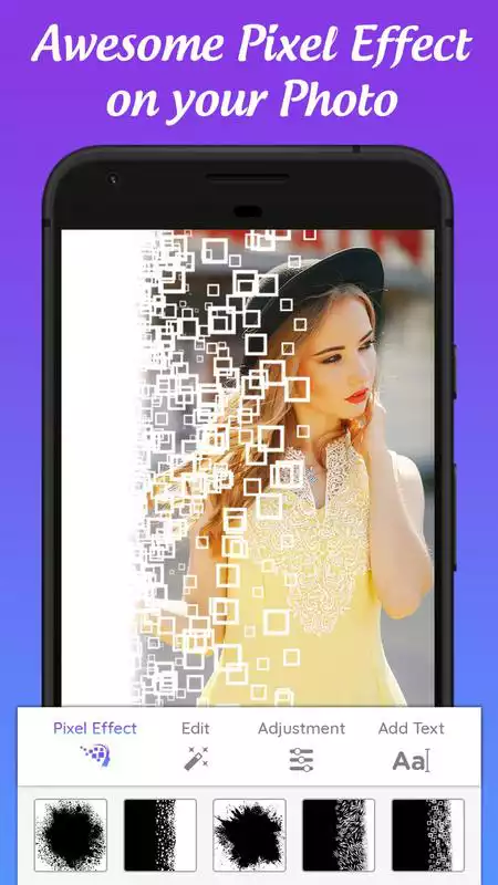 Play Pixel Art Photo Studio