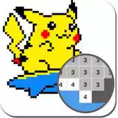 Free play online Pixel Art Poke APK Free play online Pixel Art Poke APK