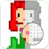 Free play online Pixel Art: Princess APK Free play online Pixel Art: Princess APK