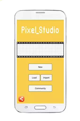 Play Pixel Art Studio