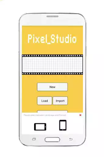 Play Pixel Art Studio