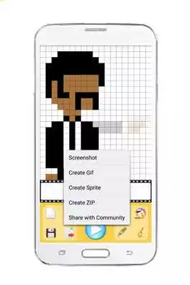 Play Pixel Art Studio