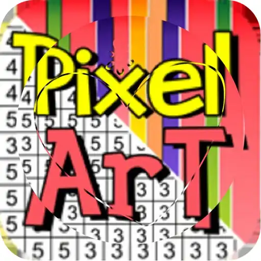 Play Pixel Art - The Fun Pixel Puzzles- Paint by Number APK