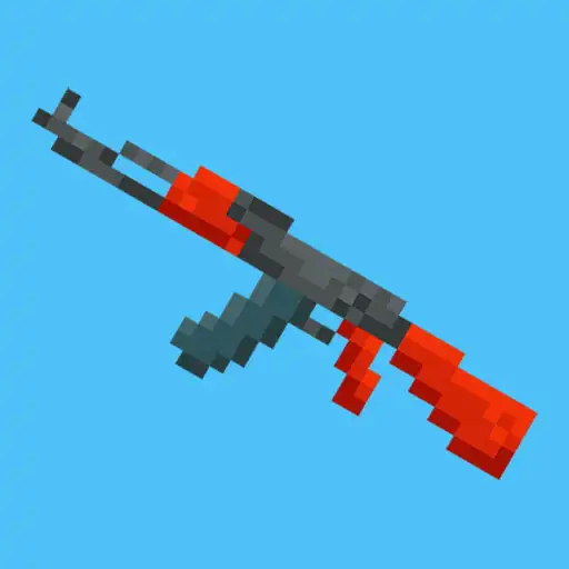 Play Pixel art: weapons APK Play Pixel art: weapons APK