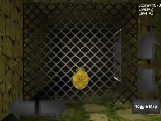 Play Pixelated Labrynth