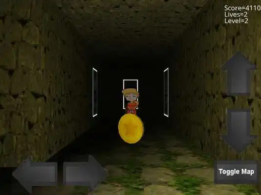 Play Pixelated Labrynth