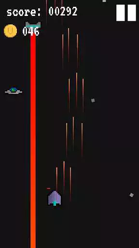 Play Pixelated Space  and enjoy Pixelated Space with UptoPlay