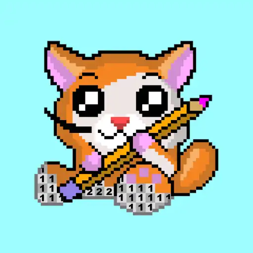 Play Pixelate it - Color and Relax APK