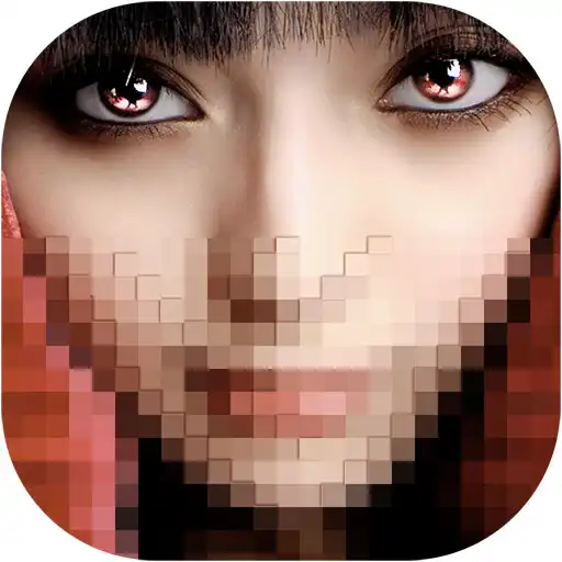 Free play online Pixelate Photo Maker APK