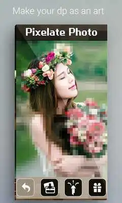 Play Pixelate Photo Maker