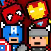 Free play online Pixel Avengers APK Free play online Pixel Avengers APK