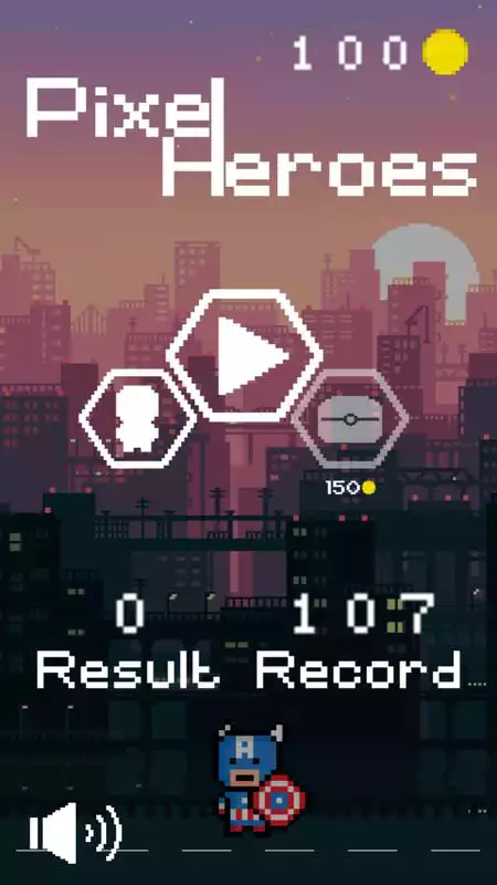 Play Pixel Avengers