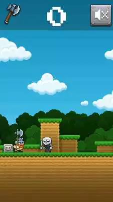 Play Pixel Axe