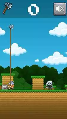Play Pixel Axe