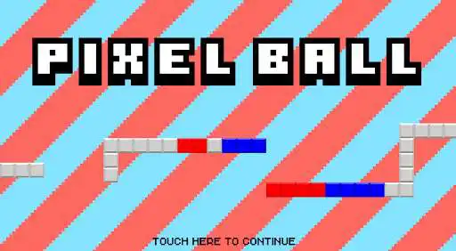 Play Pixel Ball  and enjoy Pixel Ball with UptoPlay