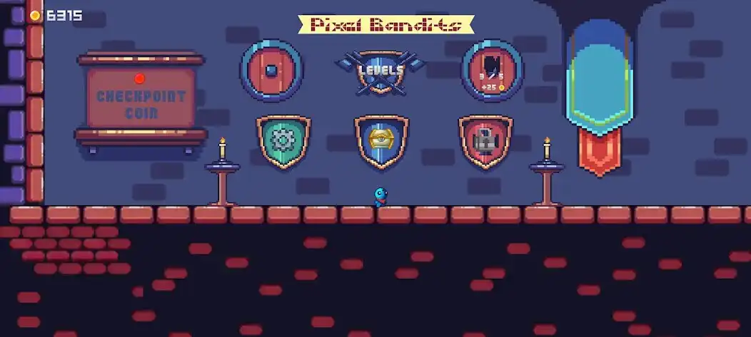 Play Pixel Bandits  and enjoy Pixel Bandits with UptoPlay
