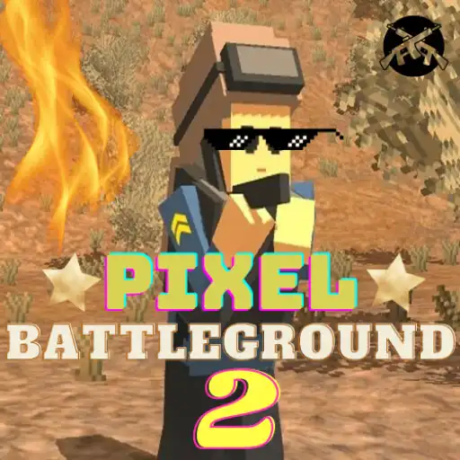 Play Pixel Battlegrounds Battle 2 APK Play Pixel Battlegrounds Battle 2 APK