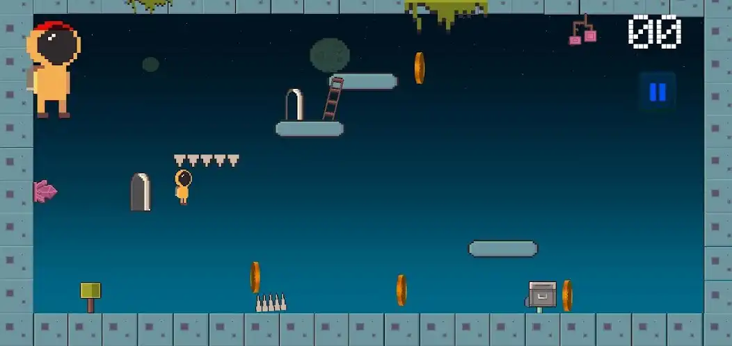 Play Pixel Battle as an online game Pixel Battle with UptoPlay